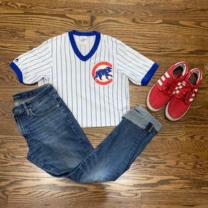 Vintage Majestic Cubs tee